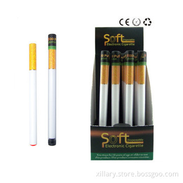 2014 hot sale cheap disposable square disposable electronic cigarette